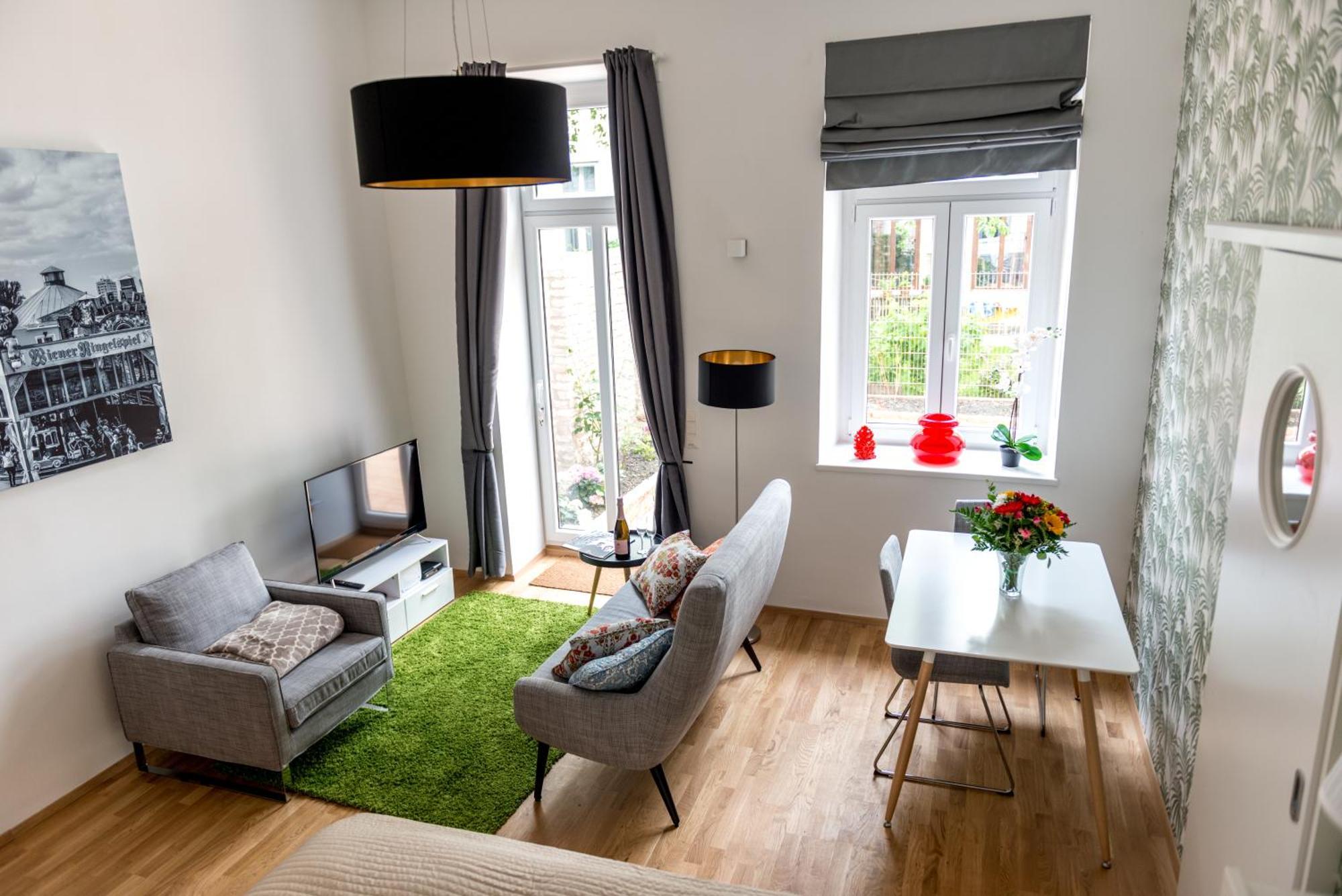 Boutique Apartments Wien Eksteriør bilde