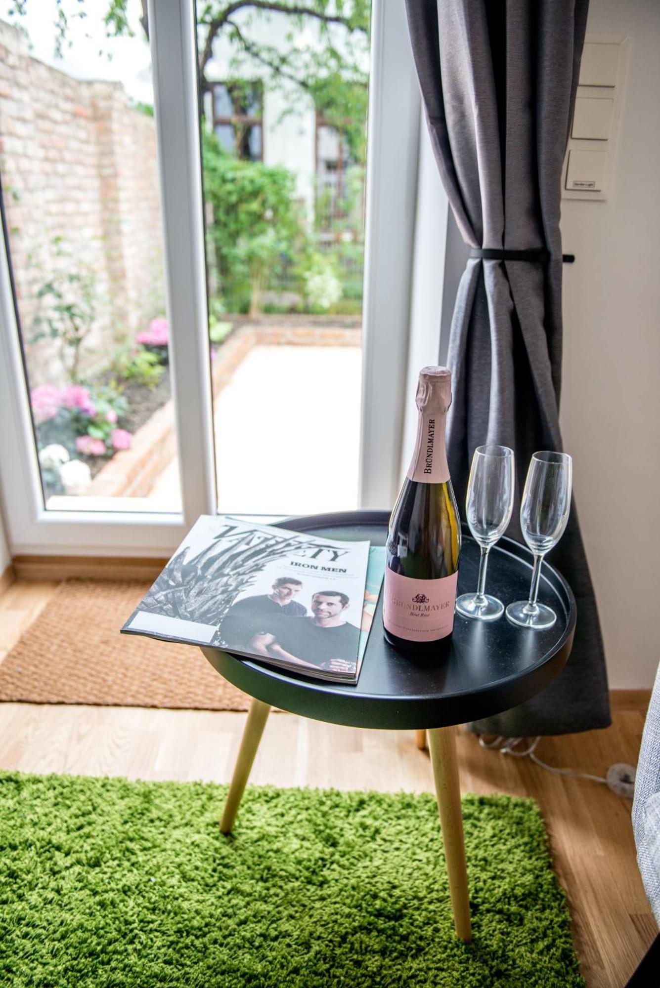 Boutique Apartments Wien Eksteriør bilde