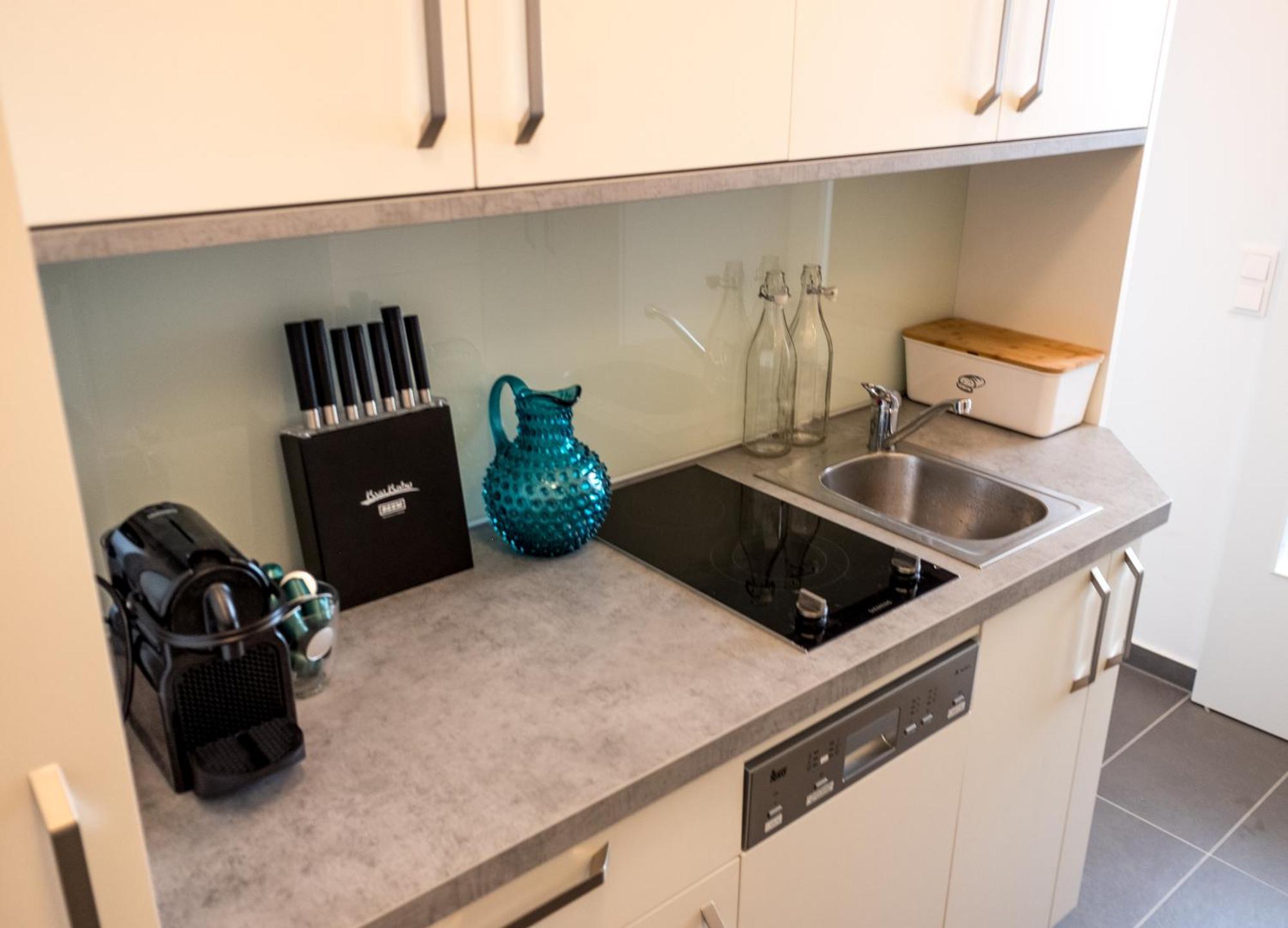 Boutique Apartments Wien Eksteriør bilde