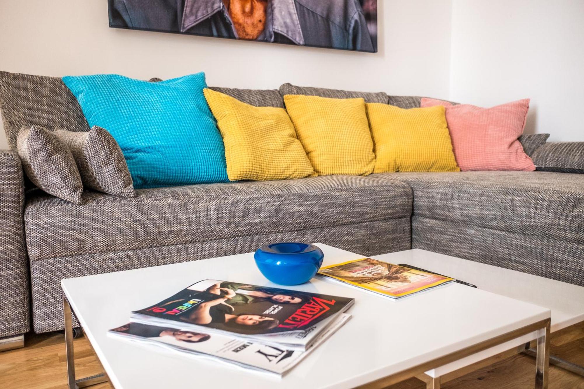 Boutique Apartments Wien Eksteriør bilde