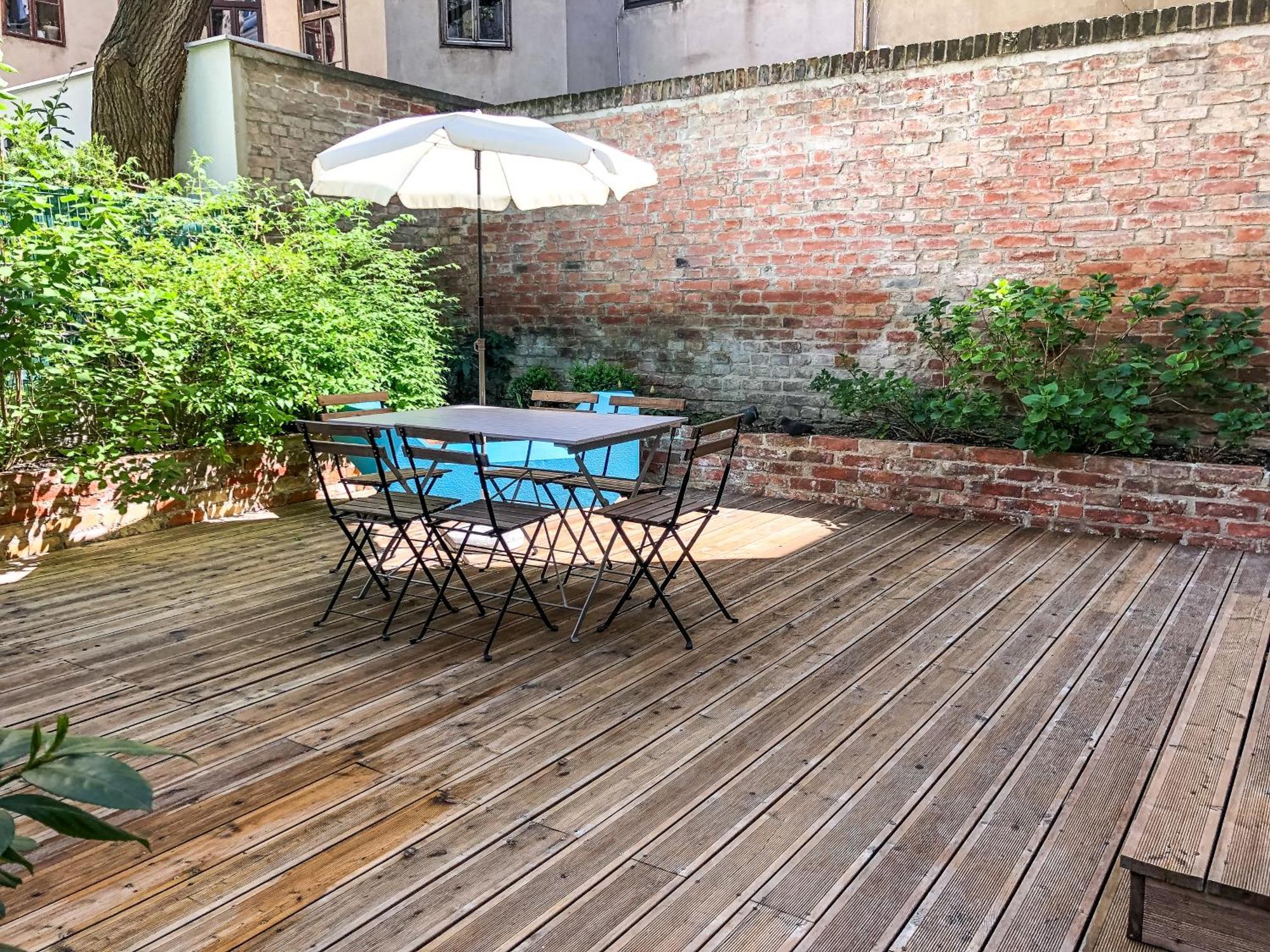Boutique Apartments Wien Eksteriør bilde