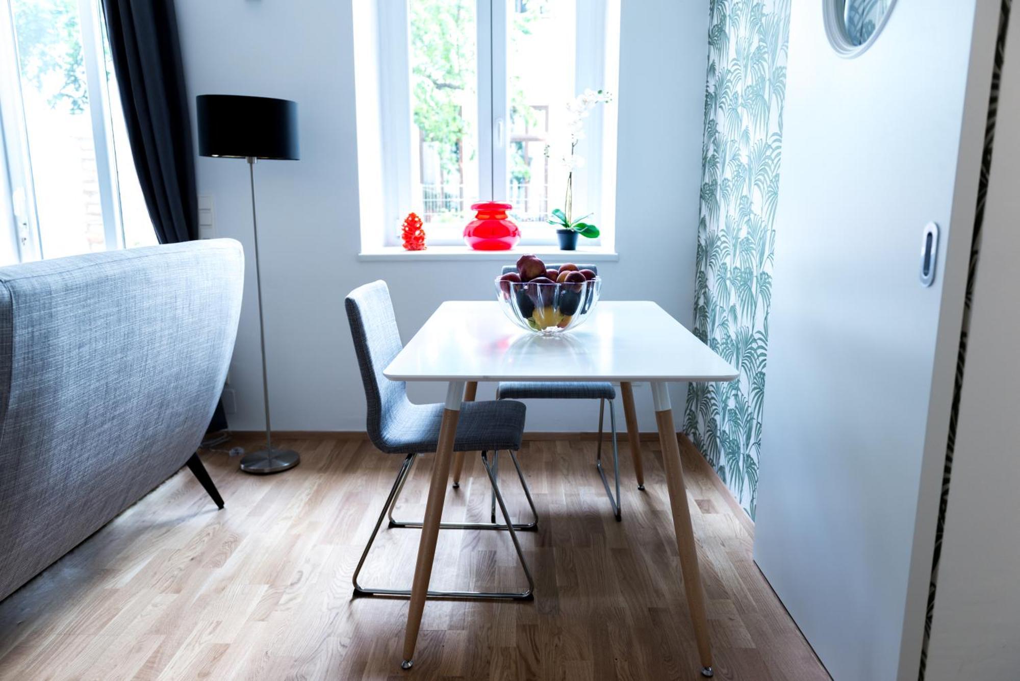 Boutique Apartments Wien Eksteriør bilde