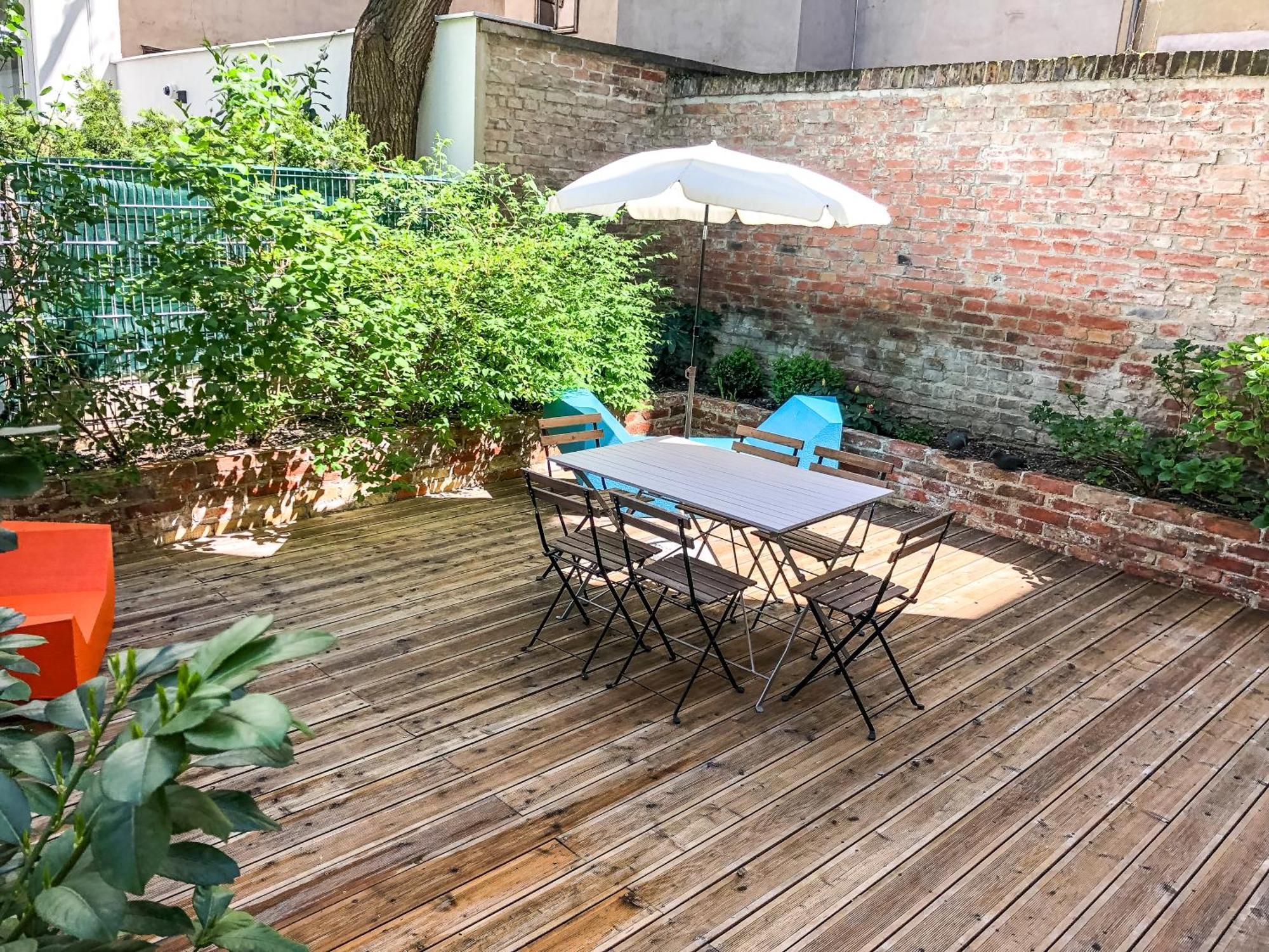 Boutique Apartments Wien Eksteriør bilde